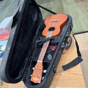 Kala 24 Inch Ukulele with Case Mint Condition- Never Used